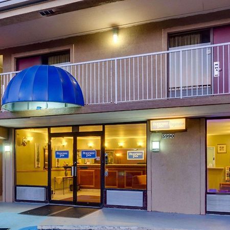 Rodeway Inn Norcross Esterno foto
