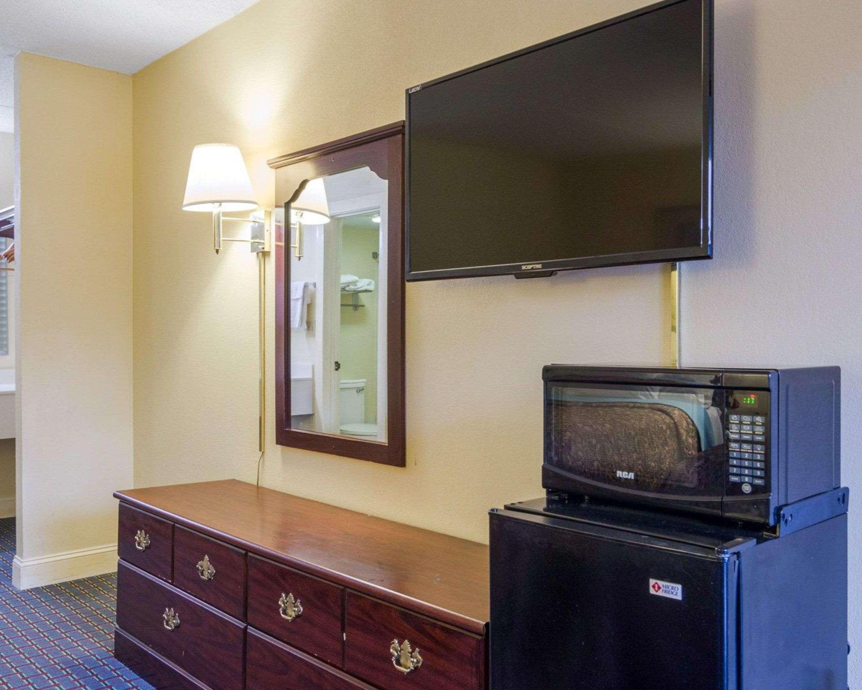 Rodeway Inn Norcross Esterno foto