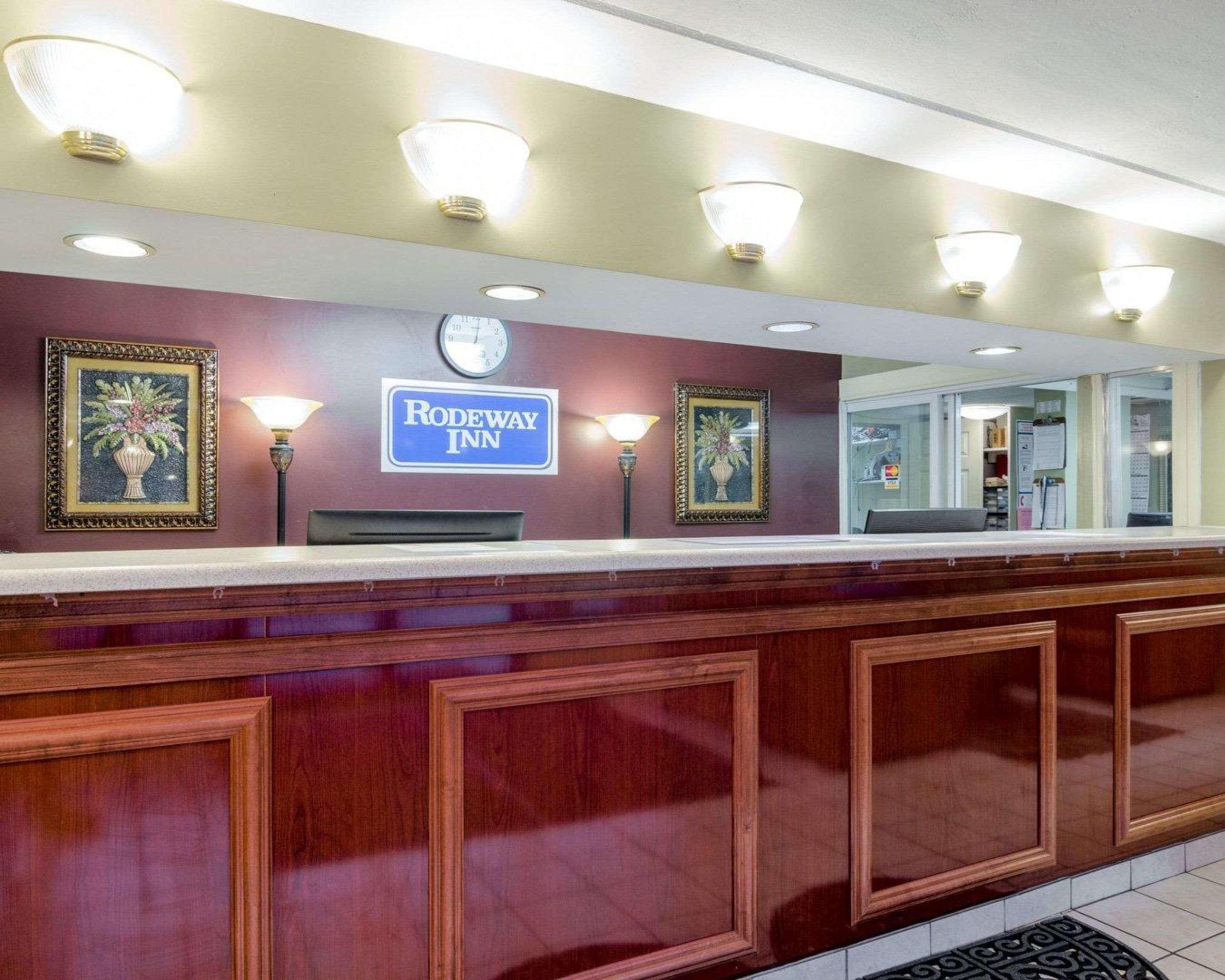 Rodeway Inn Norcross Esterno foto