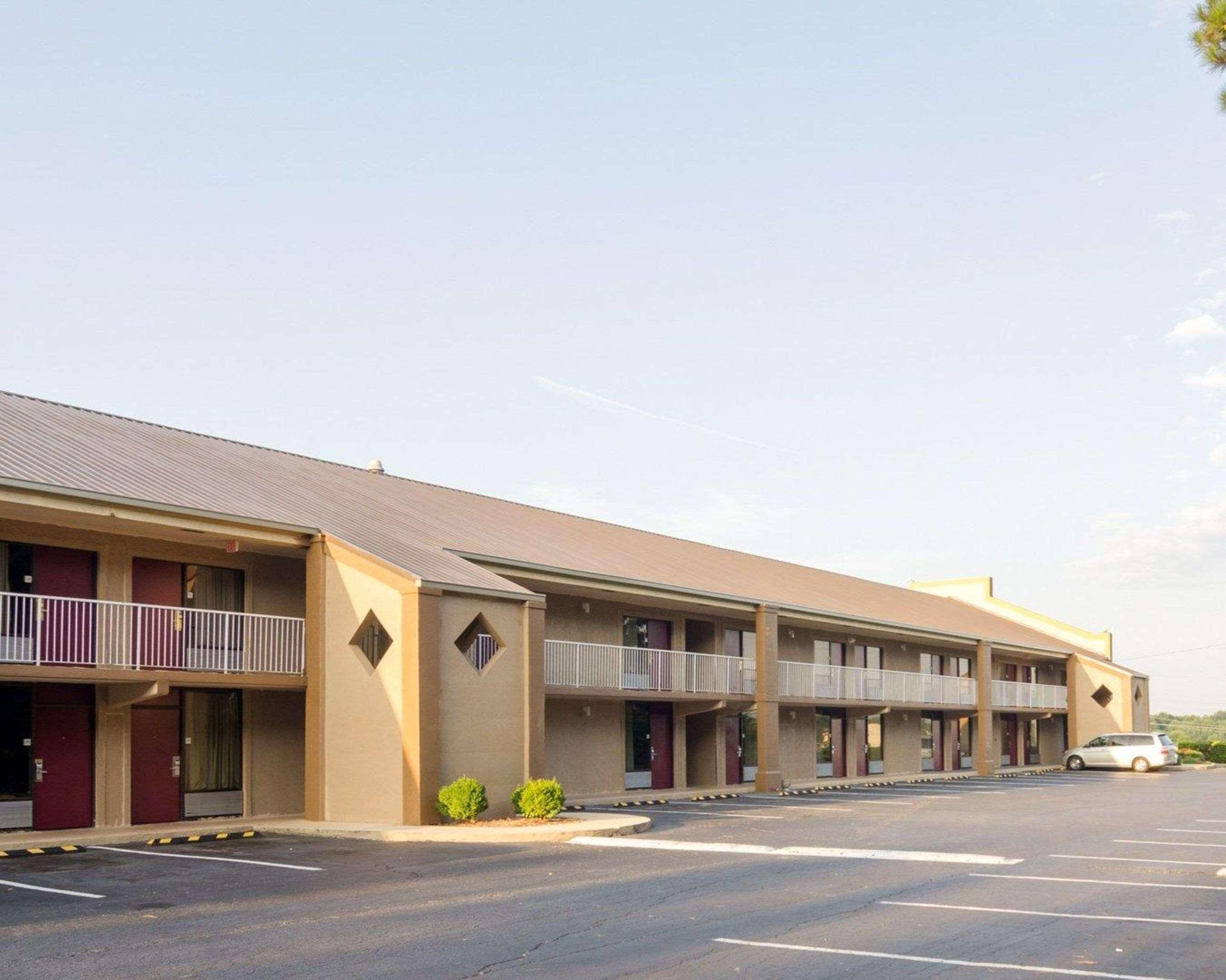 Rodeway Inn Norcross Esterno foto