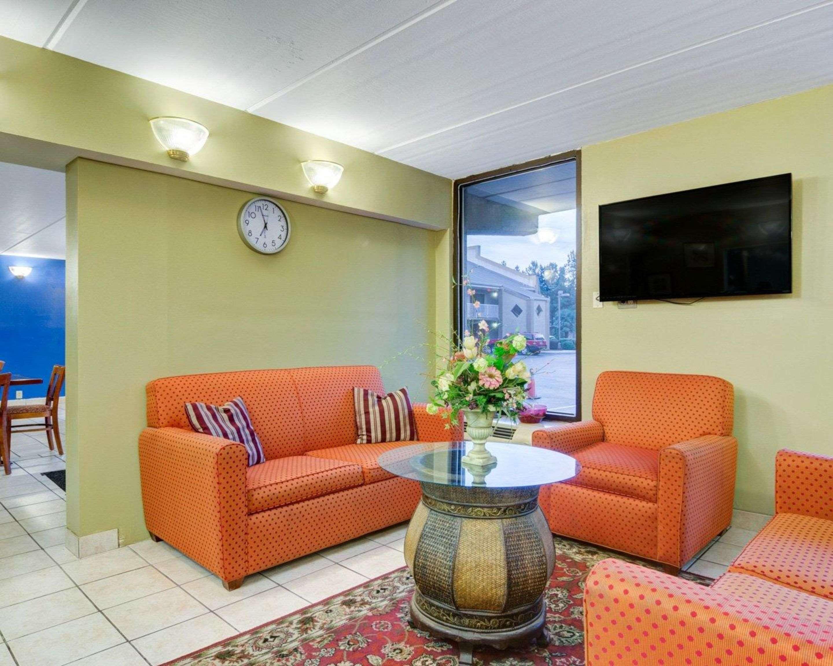 Rodeway Inn Norcross Esterno foto