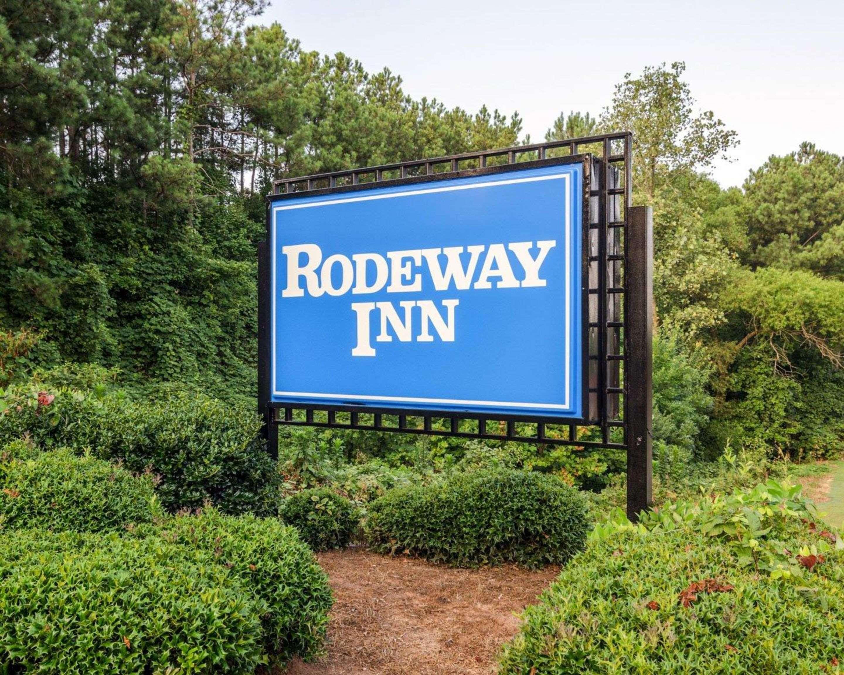 Rodeway Inn Norcross Esterno foto