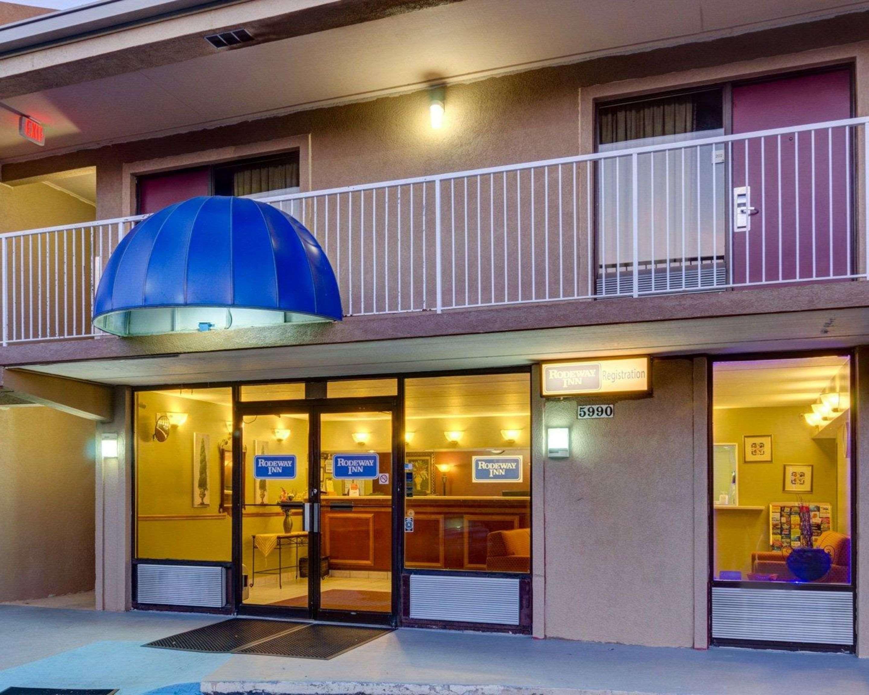 Rodeway Inn Norcross Esterno foto
