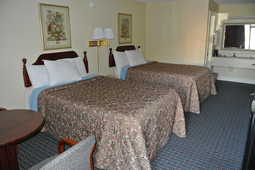 Rodeway Inn Norcross Esterno foto