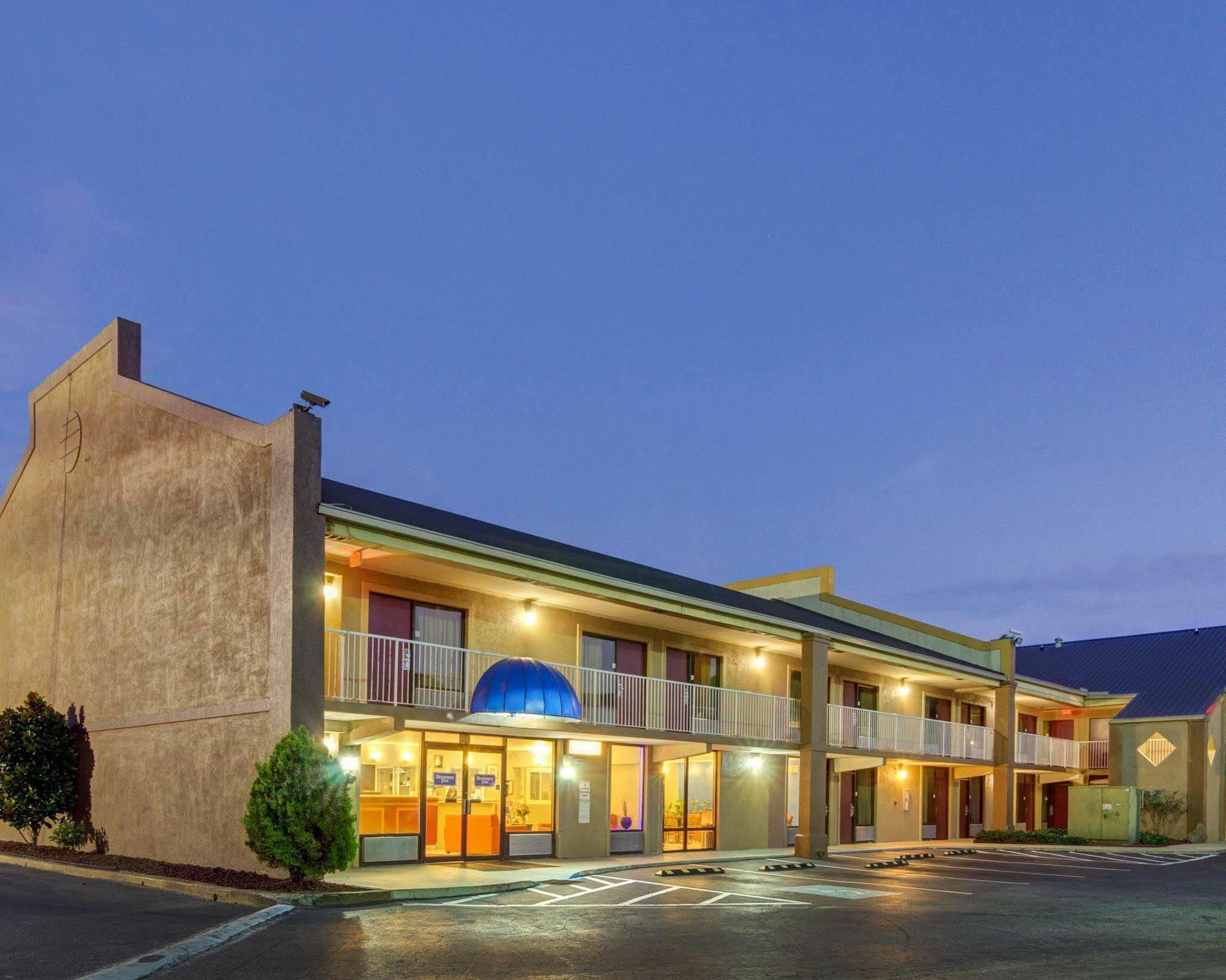 Rodeway Inn Norcross Esterno foto